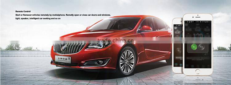 remote control car Module With Mobile App A-CUBE APP Automatic Control Car Conditions