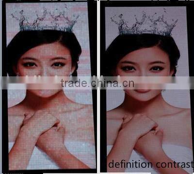 electronics new product SMD indoor usage P10 module led module