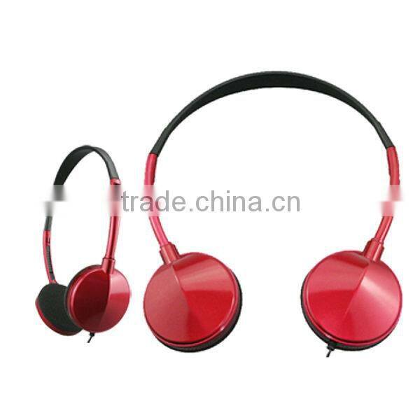 Big sale!!! 2 pin cheap headphones from China suit for airline