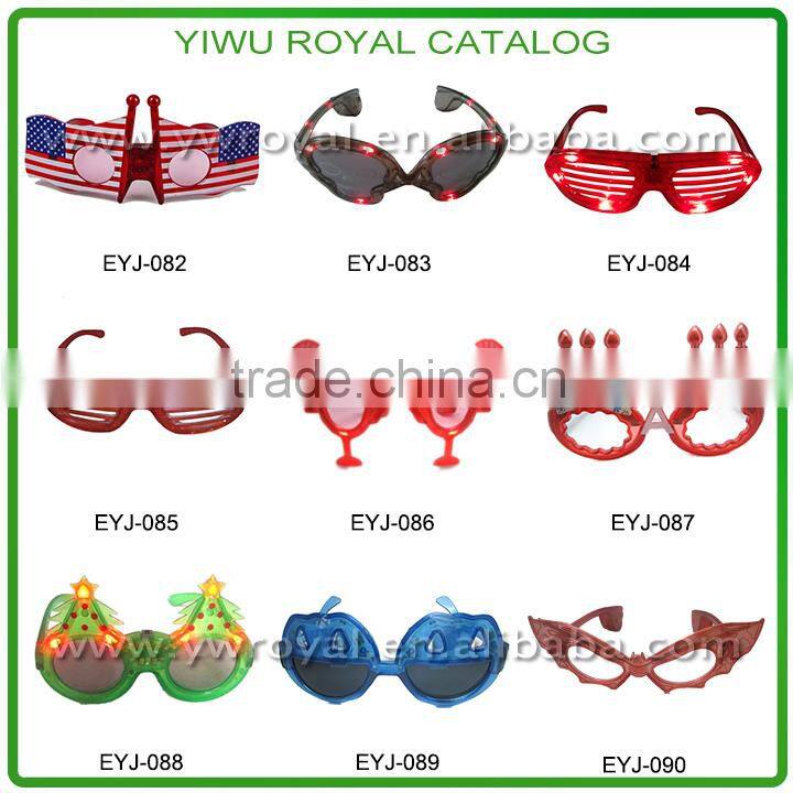 2014 World Cup Flag Shutter Shades Sunglasses