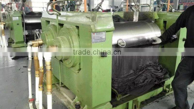 waste tire recycling machine of rubber refiner machine