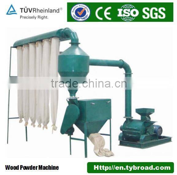 Palm Kernel Shell Powder Making Machine