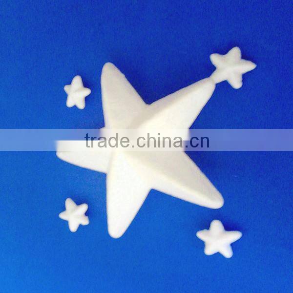 2014 YIPAI 150mm styrofoam christmas star