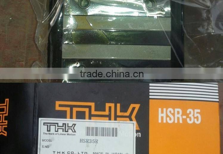 Made In Japan Original THK shs55 Rail And Block For CNC Machine