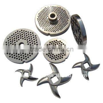 Aluminium Alloy Hand Operate Meat Mincer #12