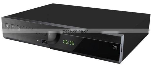 Set top box DVB-T2 Transmitter,STB DVB-T2 for Nover supertv NSTV HD digital headend