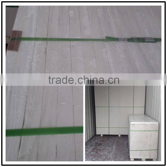 Stable Quality Mgo Perlite Board For Fireproof Door
