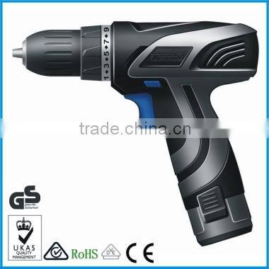 12V Cordless transactions wood drill bits
