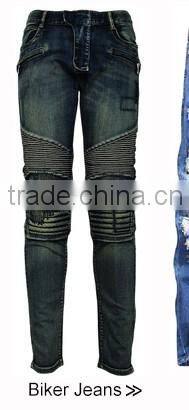 Custom Bulk Blue Jeans Manufacturers Mexico