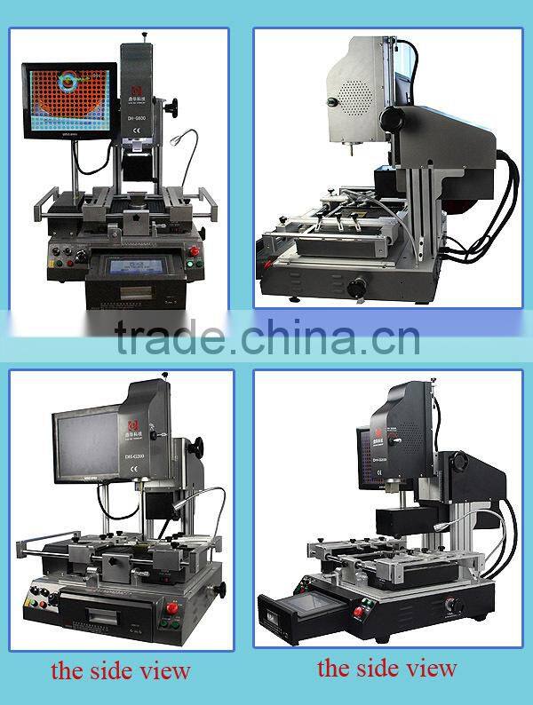 Dinghua bga chip repair machine for motherboard DH-G200 laptop motherboard vga chip repair