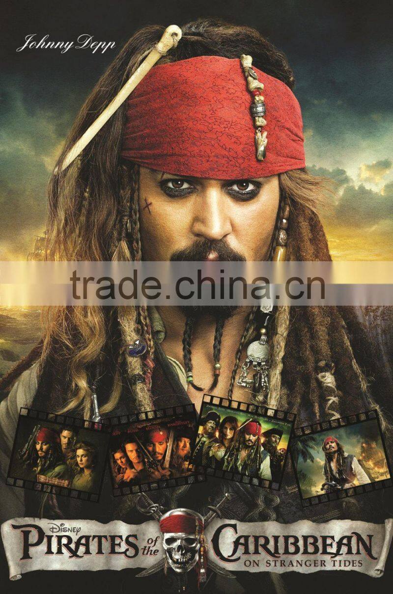 Classic & Modern movie star photopaper posters printing