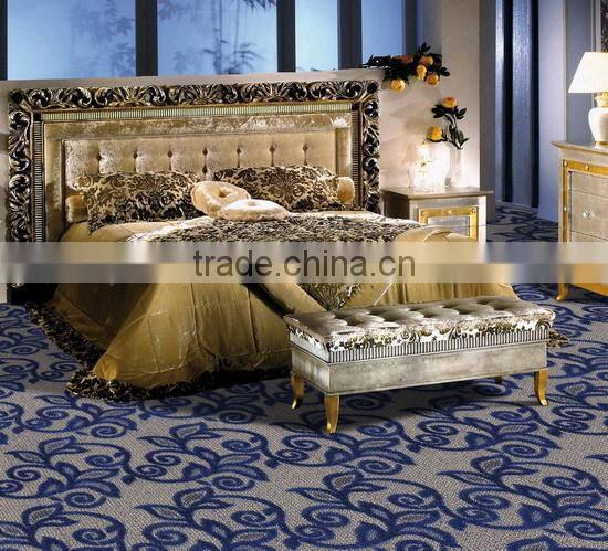 100% Polyproplyene tufted carpet