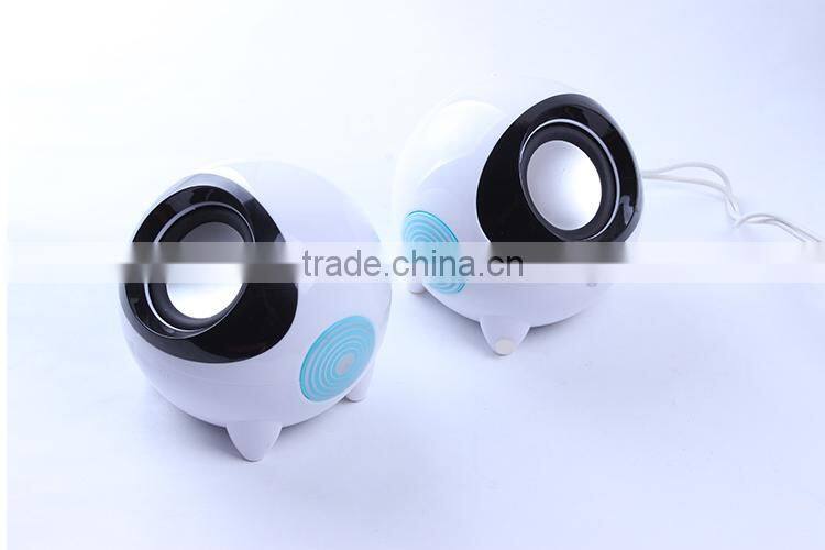 China market of electronic, mini portable speaker for promotion & gift