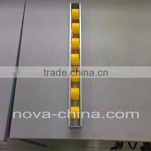 NOVA--Flow Through Rack with CE certificate