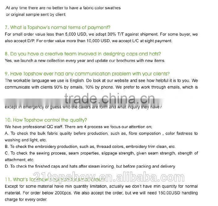 Manufacture saled wool striped hat and cap men