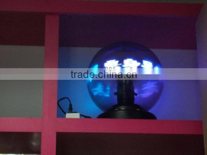 CE&RoHS approved Promotional disco Mira ball LED Message Ball