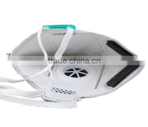 Protetive surgical medical nonwoven disposable N95 face mask
