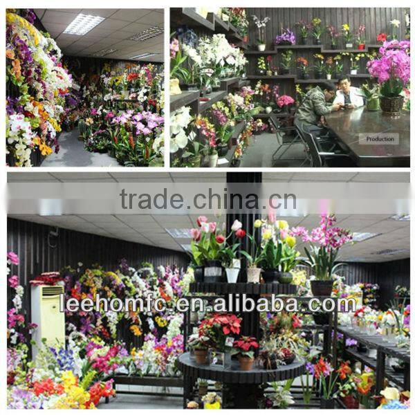 high quality China artificial flower with factory price on discount