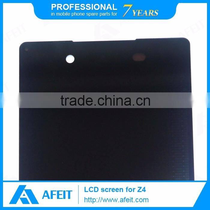 Replacement Mobile Phone LCD,Mobile Phone Touch Screen Digitizer For Sony Table Z4