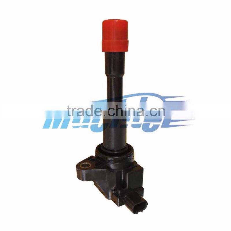 4x Ignition Coils for Honda Jazz GD GE 1.4L For Civic VII 1.3L L13A1 LDA1 Exhaust