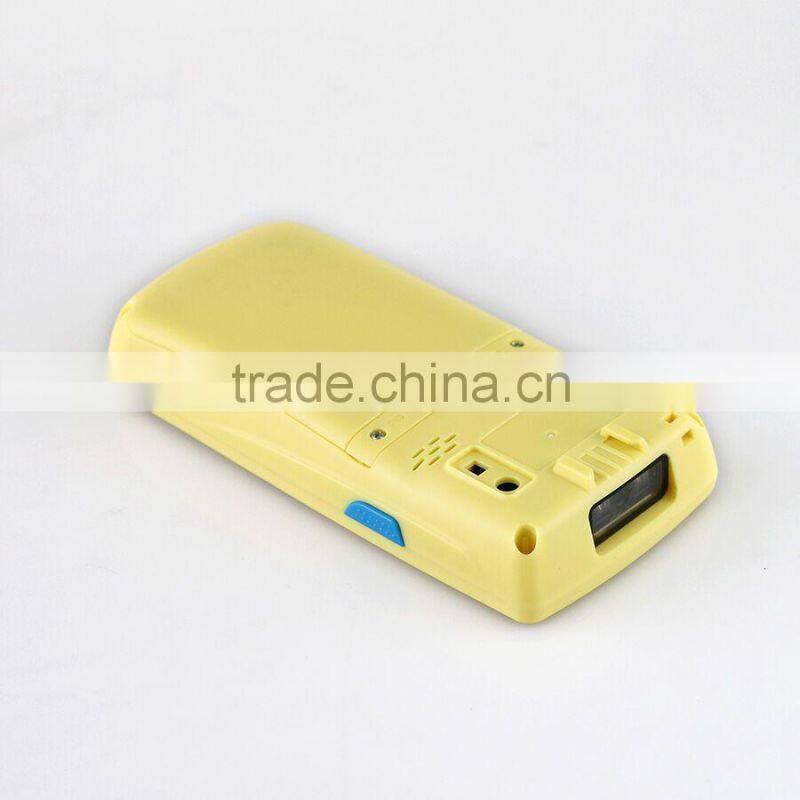 Android 4.2 handheld rugged pda data collector with GPRS WIFI Barcode Scanner keypad GC033A