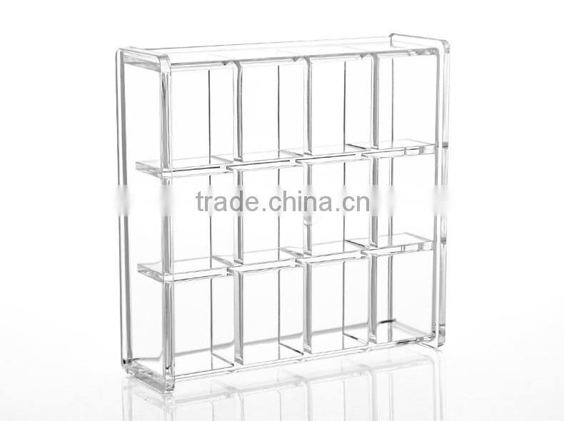 C24 Hot sale acrylic ring Jewelry box Jewelry display and storage