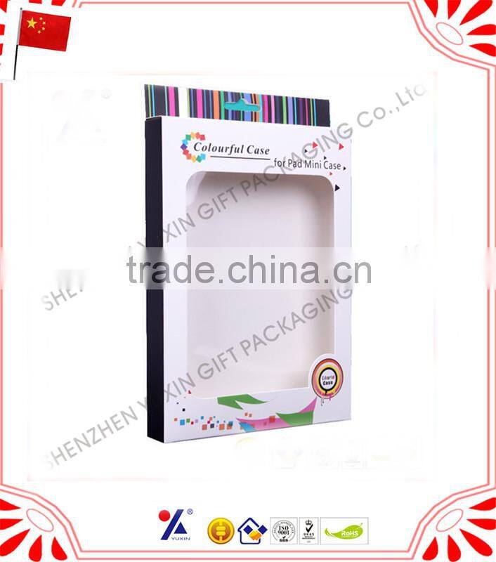 custom silicone/tpu/pc cell phone case package for iphone 6 plus