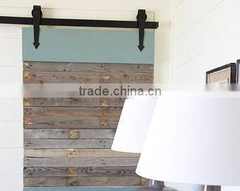 new design for barn door hardware