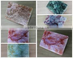 2015 hot sell brown Marble Pattern Hard Shell Case Cover for laptop 11.6 13.3 15.4
