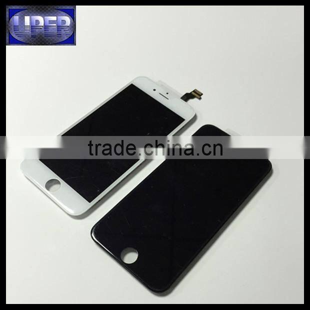 chinese lcd touch screen assembly for iphone 6 white k AAA TM ,JDF,LT