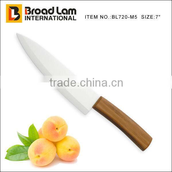 meat ceramic knife