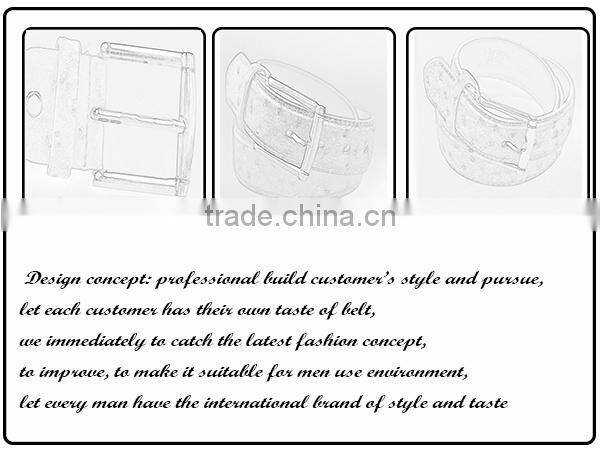 men new style genuine leather men belt