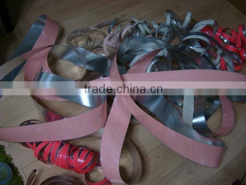 waterproof Cuttable el light tape / waterproof Cuttable el light strip / Cuttable el light tape