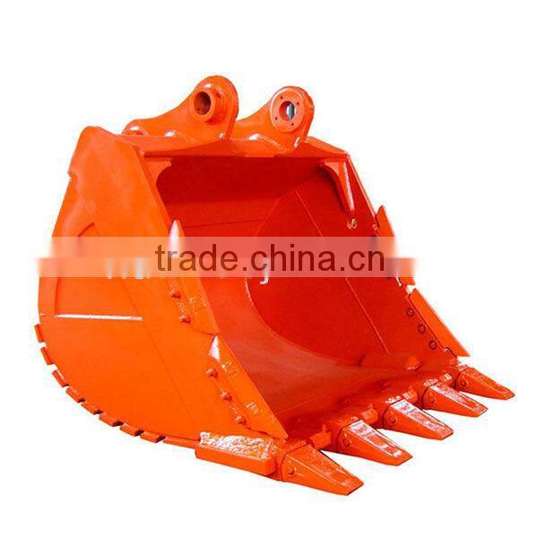 PC450 rock bucket, Digger Bucket Manufacturer