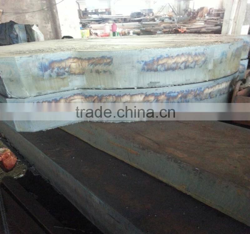 NVA420 Building Structure Marine Grade Steel Plate