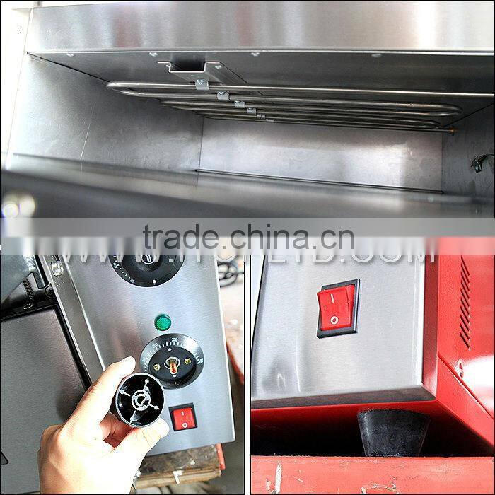 18" pizza * 2PCS electric pizza oven