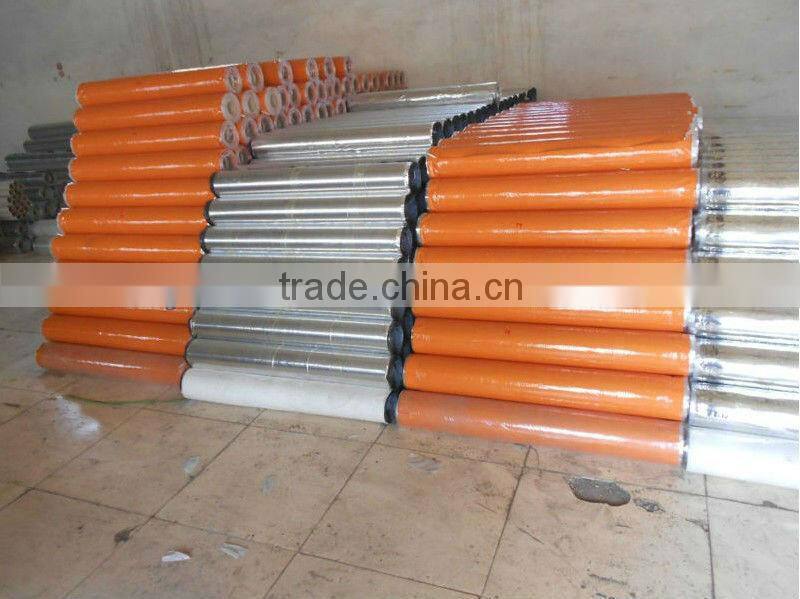 self-adhseive waterproof bitumen membrane