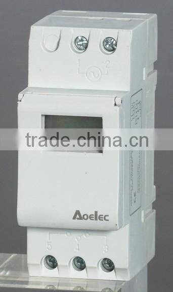 24 Hours Programmable Electronic Timer Switch