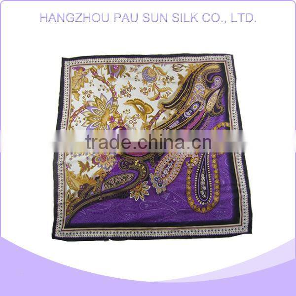 Hot selling new fashion good quality print voile scarf