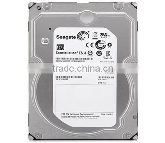 ST2000NM0033 seagate Constellation ES.3 2TB 7200 RPM 128MB Cache SATA 6.0Gb/s 3.5" Enterprise Internal Hard Drive Bare Drive