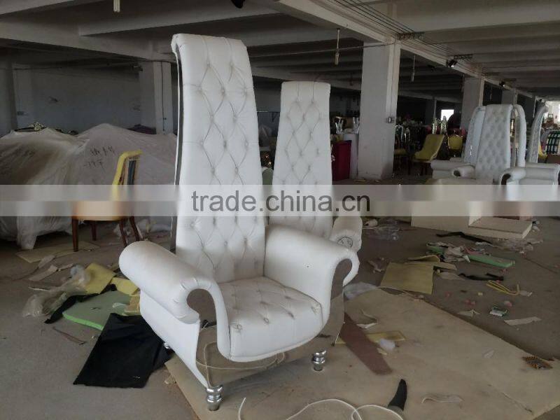 elegant EU standard pedicure spa chair massage pedicure enjoyment chair