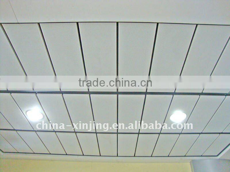 High quality metal ceiling tile/decorative ceiling