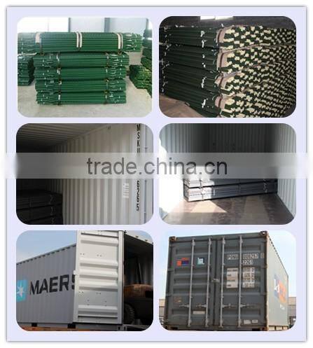 metal t fence posts with competitive price