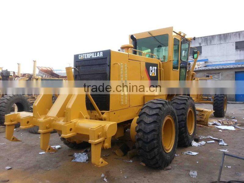 Cat 140H grader motor, and cat motor grader spare parts