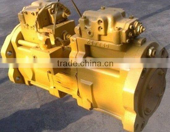 KAWASAKI HYDRAULIC PUMP K5V140DT, FOR HYUNDAI EXCAVATOR R300LC-9
