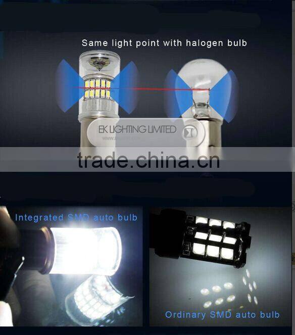 2016 latest design waterproof error free high brightness 12v T10 led bulb/T10 led light