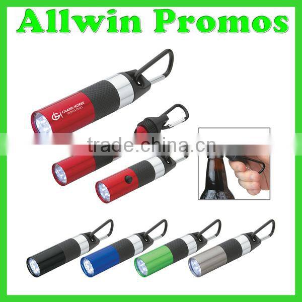 Promotional Orbital Keychain LED Flashlight Wholesale