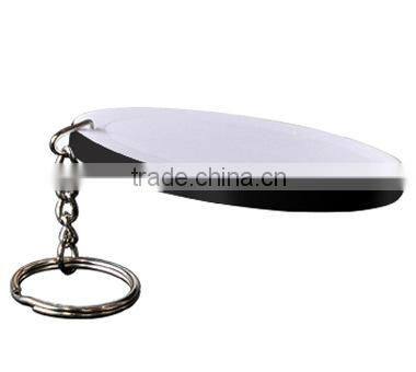 Oval key china, gift of key chain, printable key chain, key chain sublimation, key chain with logo