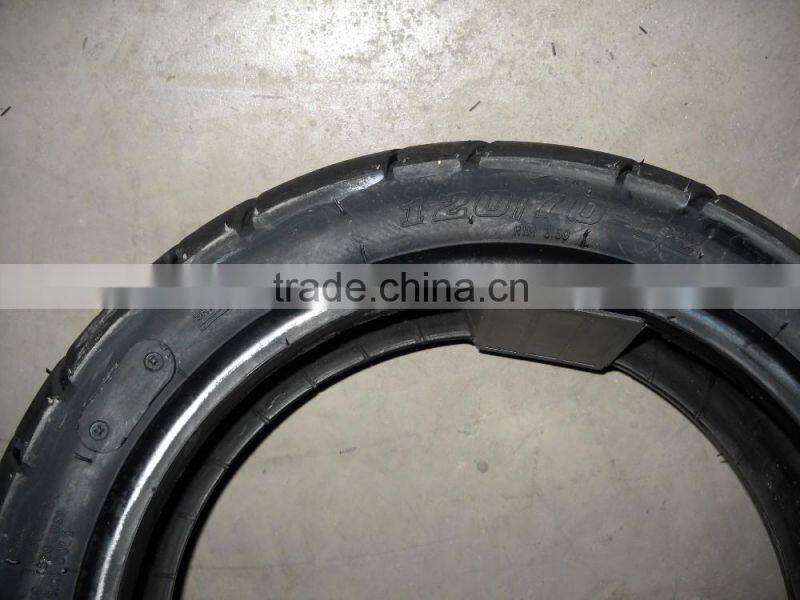 130/60 13 tire for scooter 120/70 12 TL scooter tyre