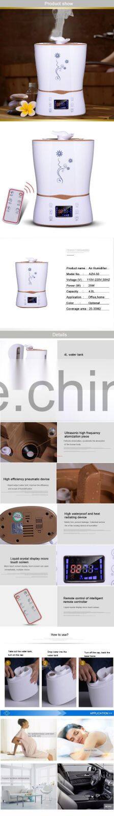 Aromatherapy Diffuser, Essential Oil Diffuser,Large Ultrasonic Aroma Diffuser